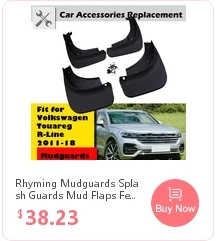 Fit Für VW Volkswagen Golf 8 MK8 R GTI RLine W 2020-2022/Lane Assist Rückspiegel Abdeckungen Seite flügel Rückspiegel Abdeckung Fall Kappe – Detail 1