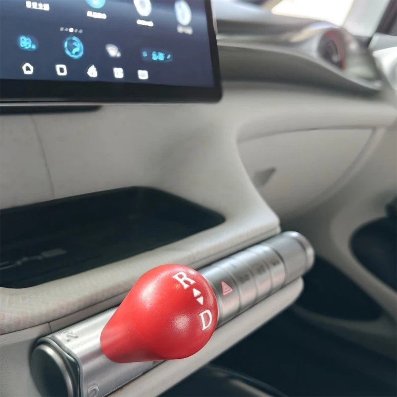 BYD 돌핀 씰 자동차 기어 헤드 개인 맞춤형 기어 변속 시프트 장식 자동차 창의적인 액세서리 휴일 선물