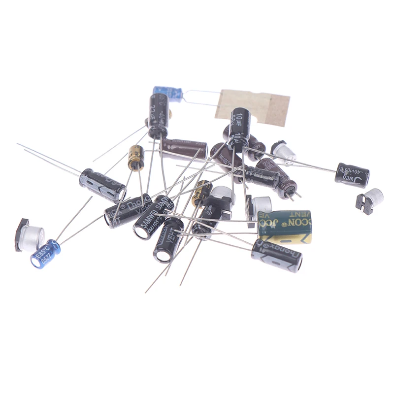 Capacitors-For-Sega-Gamegear-Gg-Motherboard-Capacitors-Repair ...