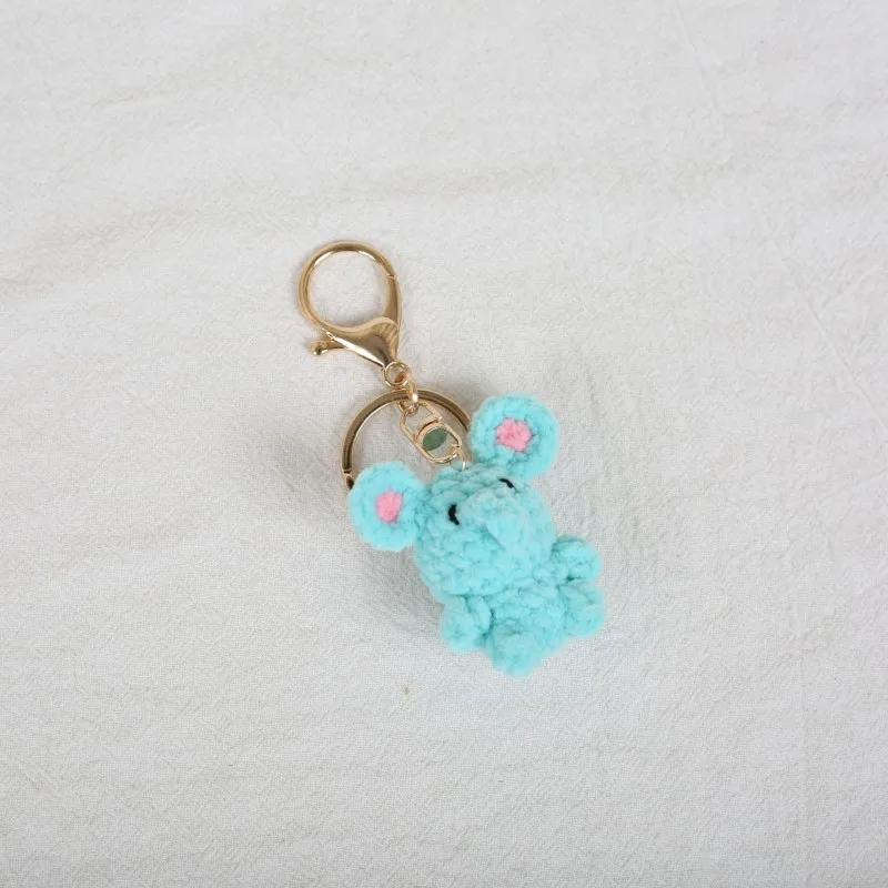 Mini Animal Series Crochet Keychain Cute Animal Doll Keyrings Mini Sheep Cow Knitting Doll Keychain Wholesale Custom Accessories 14 Sbd40beacc7624c8e954f0bf333f9941dR