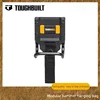 TOUGHBUILT Spring Shock Absorbing Nail Hammer Magnetic Rubber Shock Absorbing Hammer Hardware Tool Hammer Hanging Tool TB-52 2
