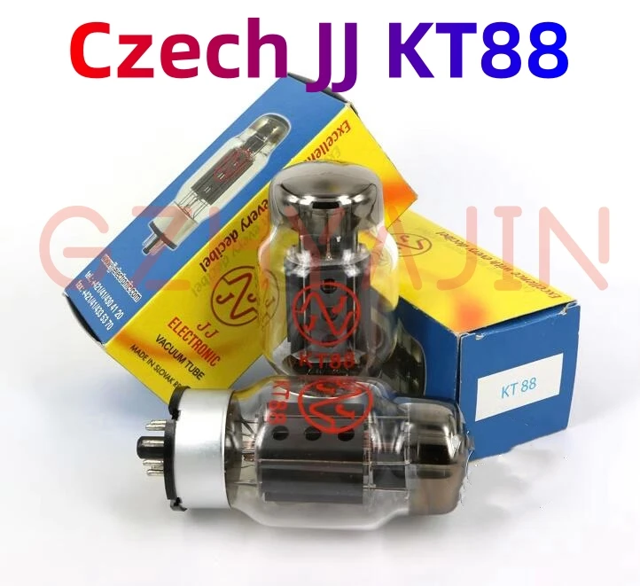 

Электронная трубка JJ KT88/6550 чешского бренда, 1 шт./2 шт., точность бесплатного сопряжения