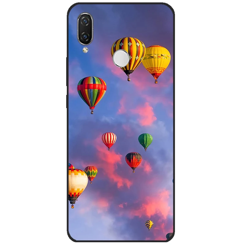 Soft Silicone TPU Back Phone Cover Case