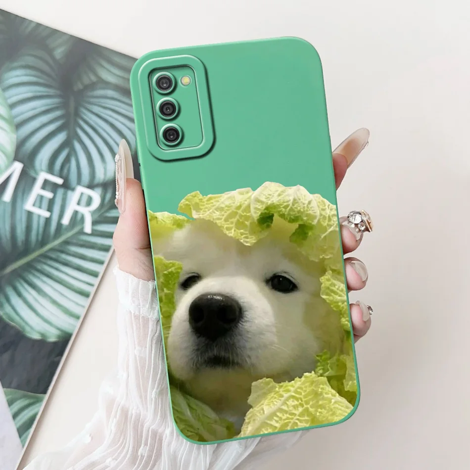 Cute Panda Rabbit Cartoon Soft Silicone Case | Camera Protective Phone Cover