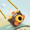 Chilren Camera Bubble Machine Outdoor Toy for Kids Girls Boys Handle Soap Bubble Maker Toy Kids Durable Automatic Bubble Blower 3