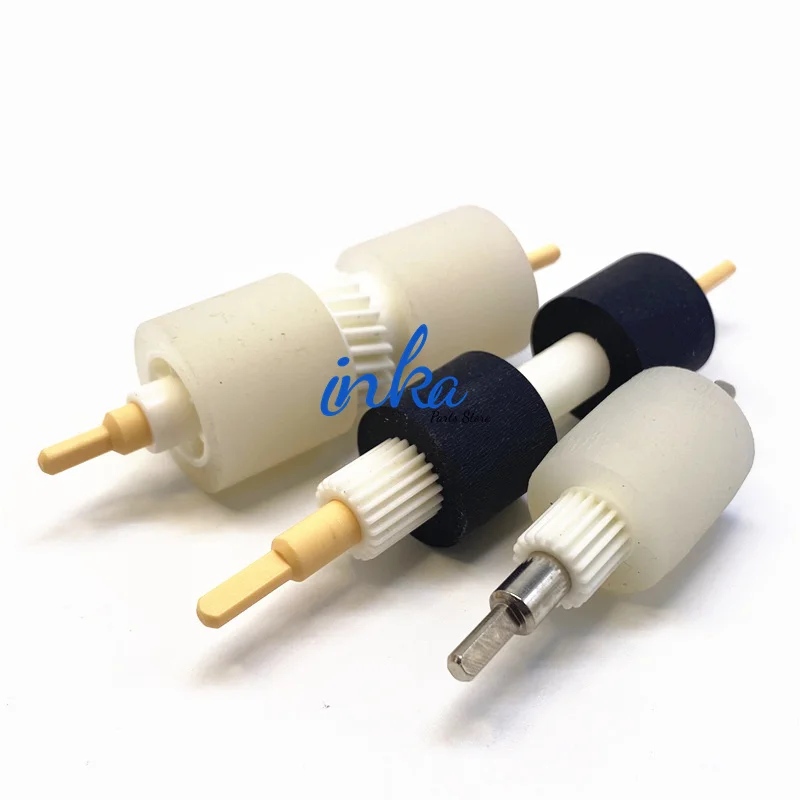 Conjuntos Original Captador de Papel Rolo de Alimentação 604k23670 059k26570 604k23660 para Xerox 4110 4595 4127 4112 1100 900 D95 D125 D110 - Imagem 6