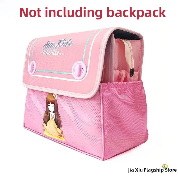 Bright yellow horizontal pink daisy girl