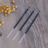 10 Pcs Disappear Invisible Slowly Gel Pen Refill Blue 2