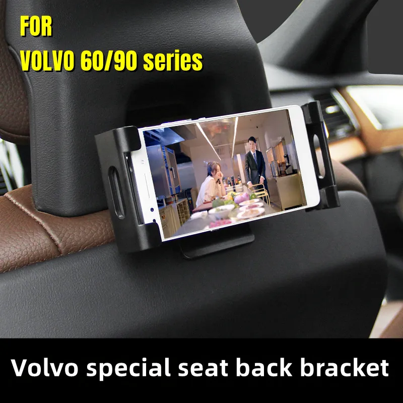Für Volvo dediziertes Autotelefon Telefonos Halter Ständerhalterung XC40  XC60 S90 V90 S60 V60