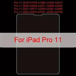 Premium 2 - Pack Paper - Like Writing & Drawing Screen Protector (iPad Pro 11)