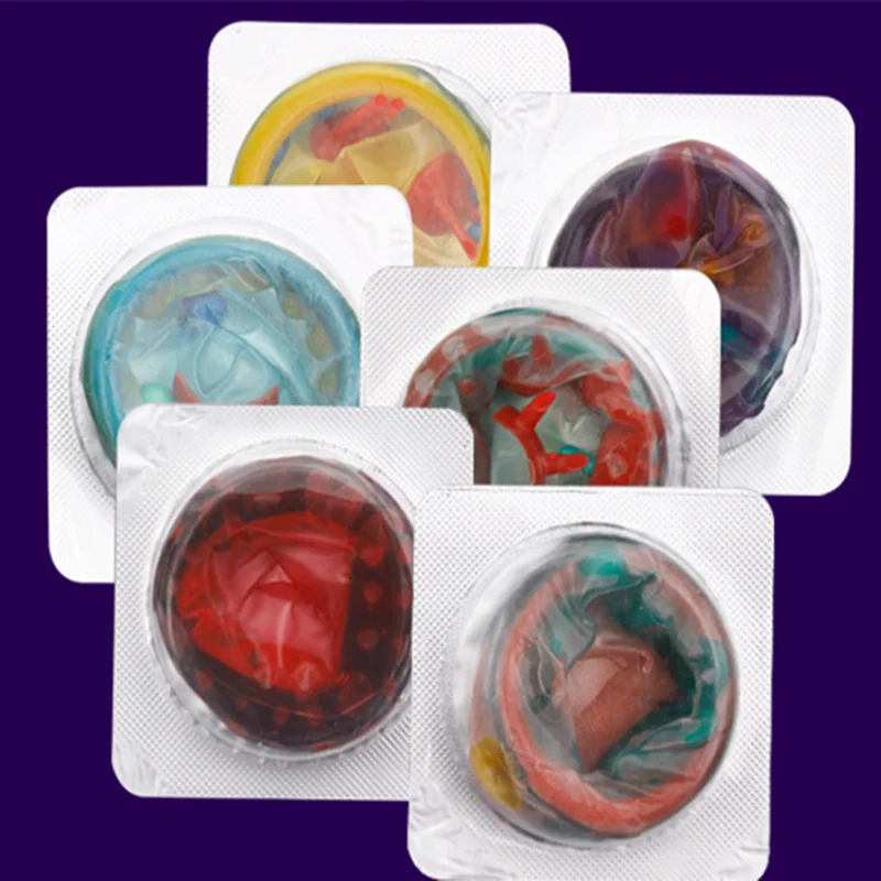 Spikes Condom Vagina Condoms Free Global Delivery