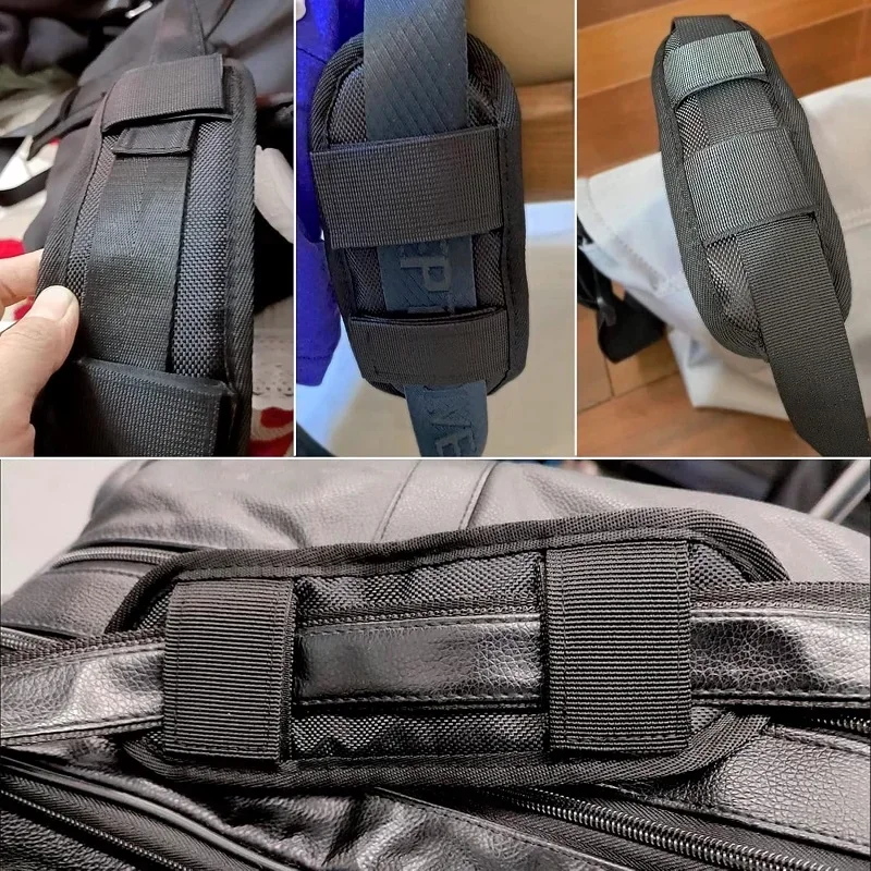 Shoulder Pads Detachable Shoulder Strap Pad Bag Shoulder Pad Rifle Sling For Backpack Camera Laptop Messenger Guitar Universal Replace