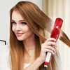 Hair Straightener Comb Ceramic Steam Hair Straightener Comb Professional LED Display Hair Straightener 2