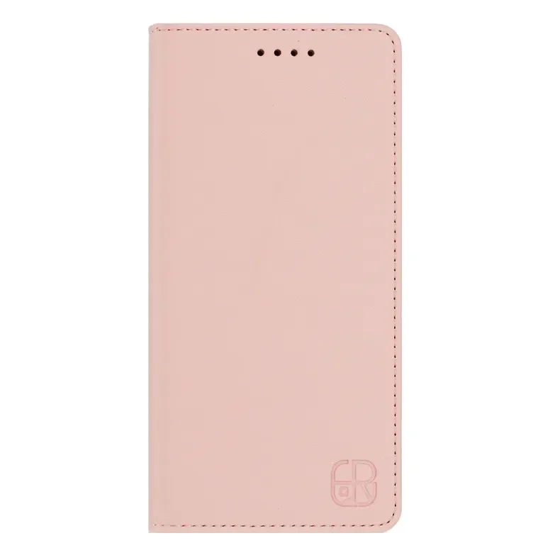 Magnetic Leather Wallet Luxury Book Cover Case