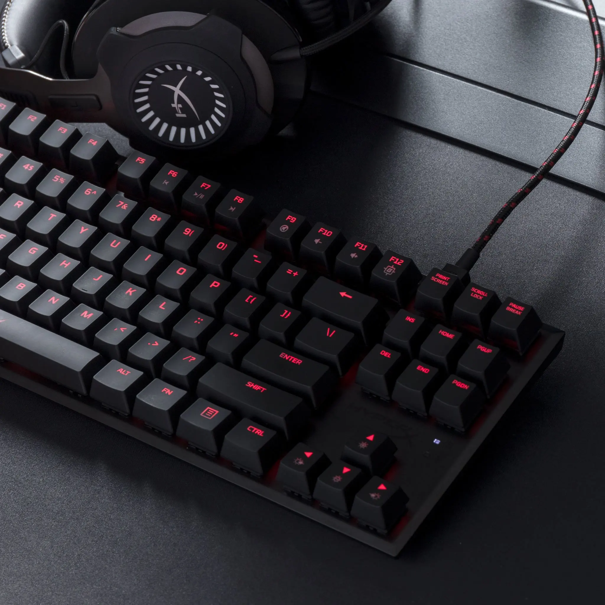 HyperX Alloy FPS Pro(cherry mx red)