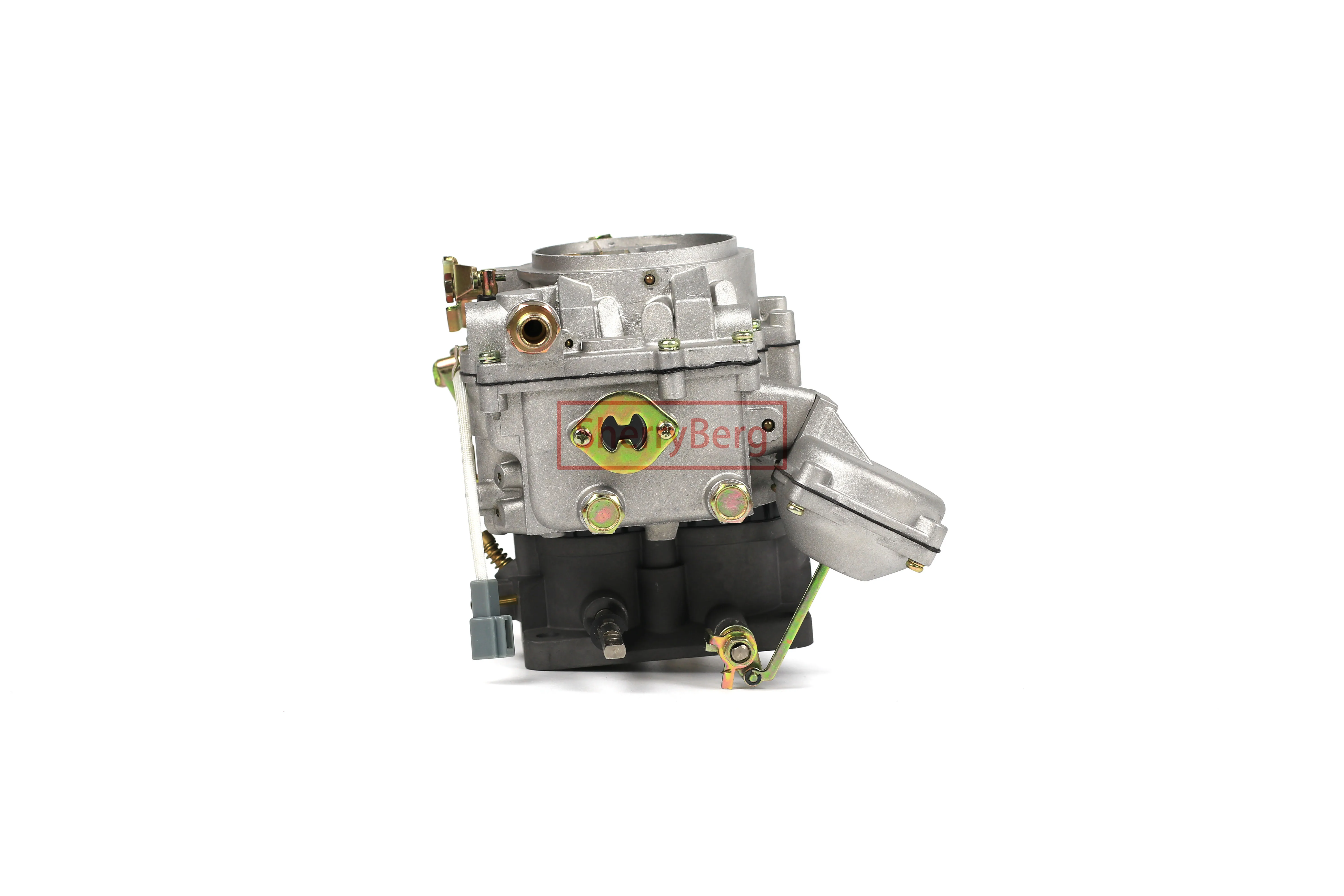 셰리버그 카브(Toyota 2F 랜드크루저용) OEM 스타일 전문가용 재생 기화기 FJ40, FJ45, FJ60 및 기타 랜드크루저 W 2F용