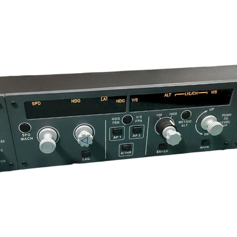 Airbus A320 Simulazione Del Pilota Automatico Periferiche Del Gioco Di Volte Realizzate Con Quaker