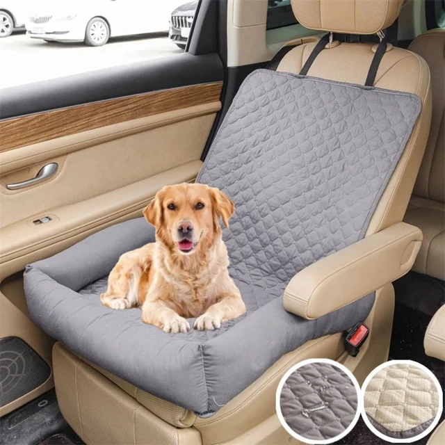 Waterproof Dog Car Mat 1