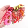 60g-200g Deep Control Up Tenya Madai Jig Kabura Saltwater Fishing Lure Jighead Sea Boating Bait Shrimp Rubber Skirt 4