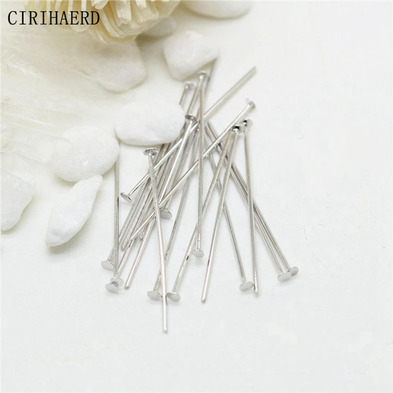 Рисунок 3 - плоские штифты для изготовления сережек