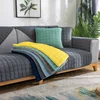 Thickened Corduroy Sofa Cushion Four Seasons General Pure Colour Plush Non-Slip Living Room Sofa Cover Warm Breathable Sofa Back 1