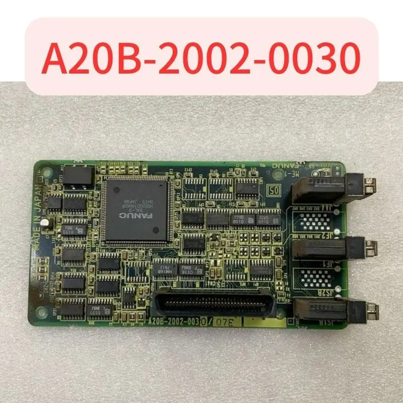 

A20B-2002-0030 FANUC, печатная плата A20B 2002 0030