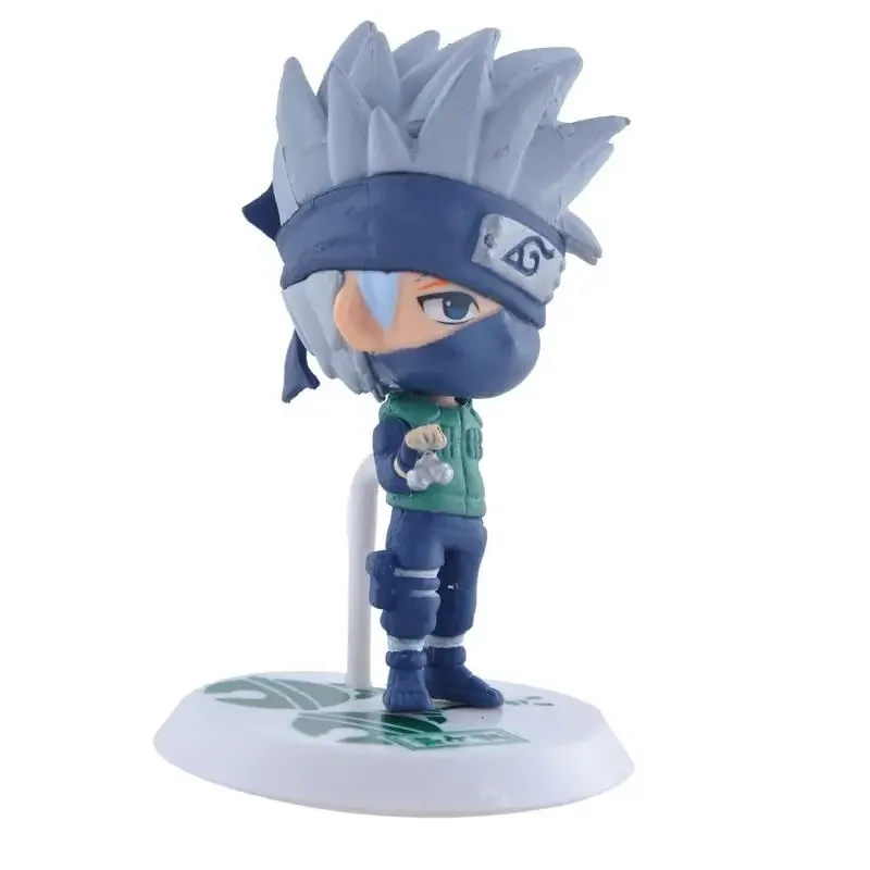 PVC  ナルト　NARUTO　フィギュア　カカシ NARUTO-ナルト- 疾風伝 はたけカカシ｜商品情報｜メガホビ MEGA