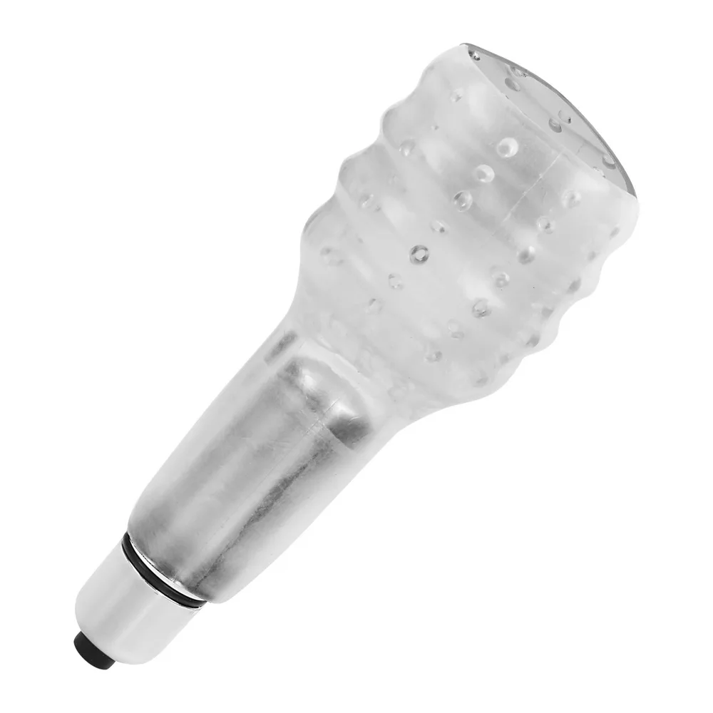 IKOKY Sex Toys for Men Delay Lasting Trainer Delay Ejaculation Male Masturbator Cock Ring Penis Vibrator Glans Massager