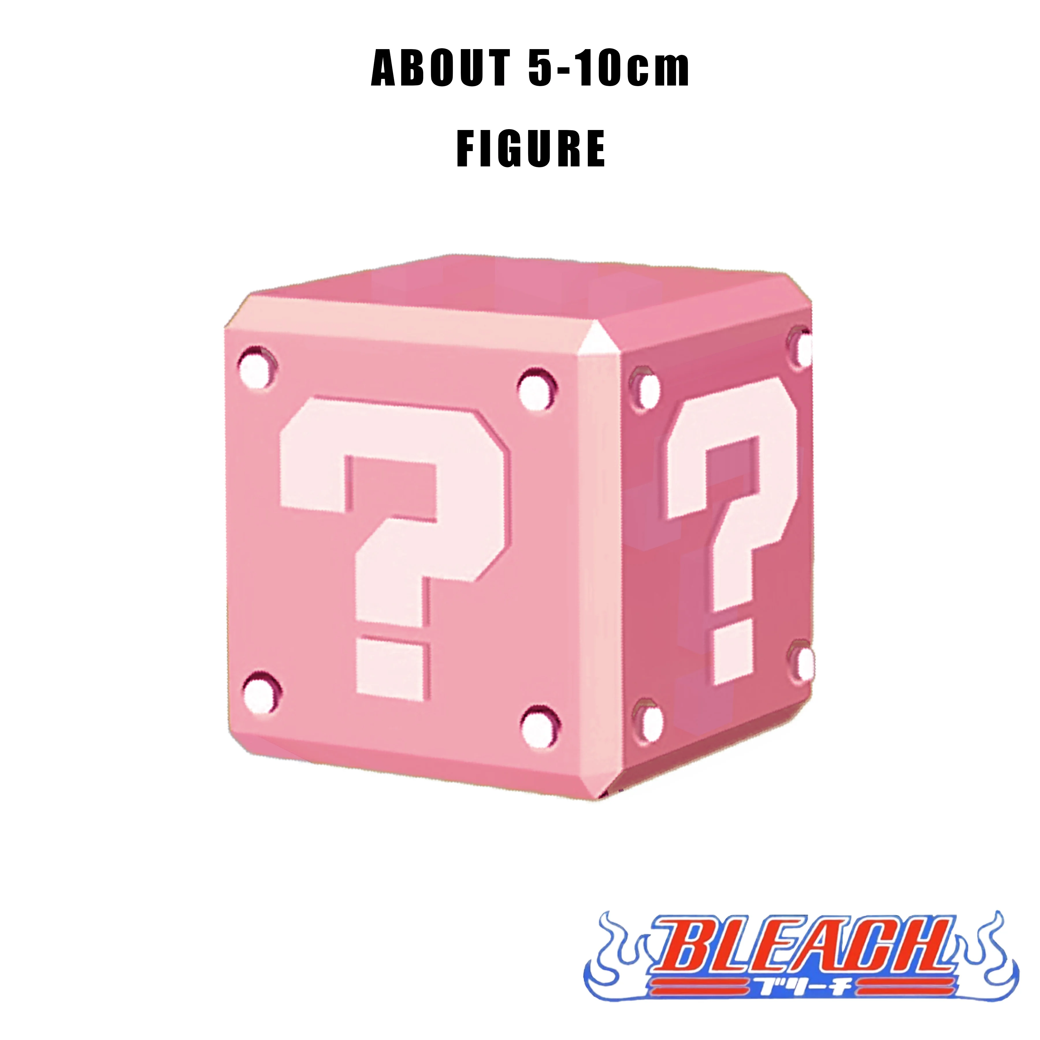 Mystery BLEACH Anime Collectible Figure – Perfect Gift
