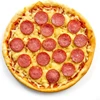 1pc Soft and Warm Pizza Print Flannel Blanket for All Seasons - Perfect for Couch, Sofa, Office, Bed, Camping, and Traveling 4