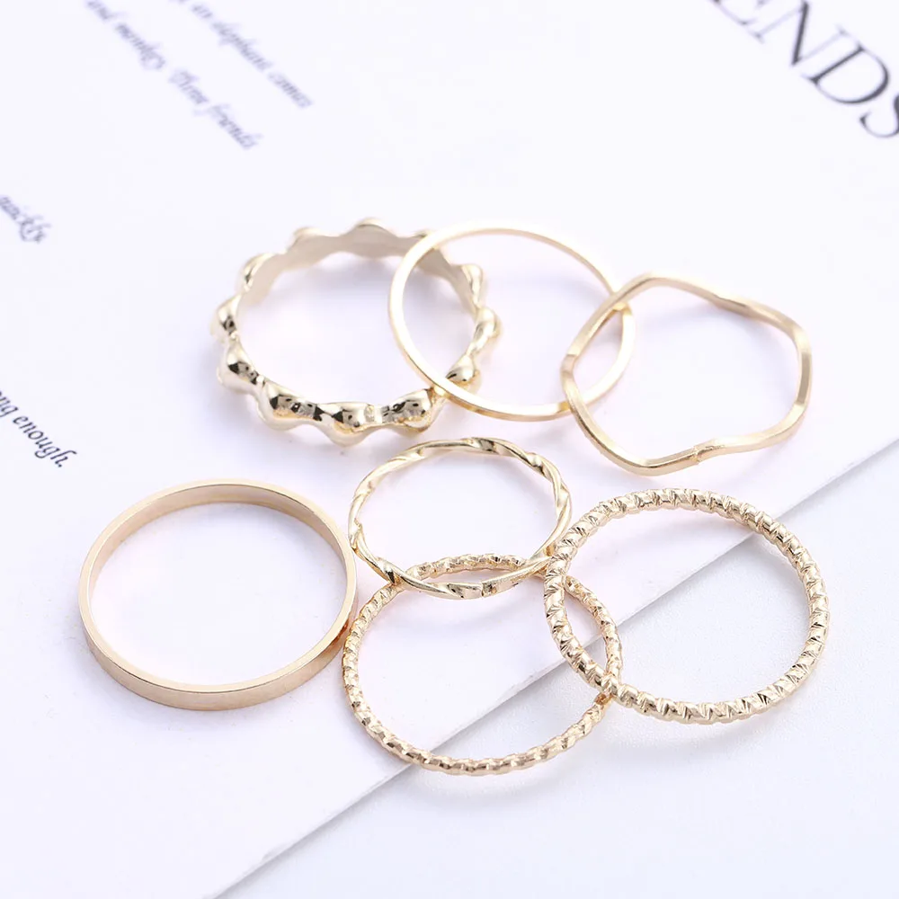 masse vask Telemacos Beautiful Ring Women | Jewelry Accessories | Korean Jewelry | Korean Rings  | Layer Ring - Rings - Aliexpress
