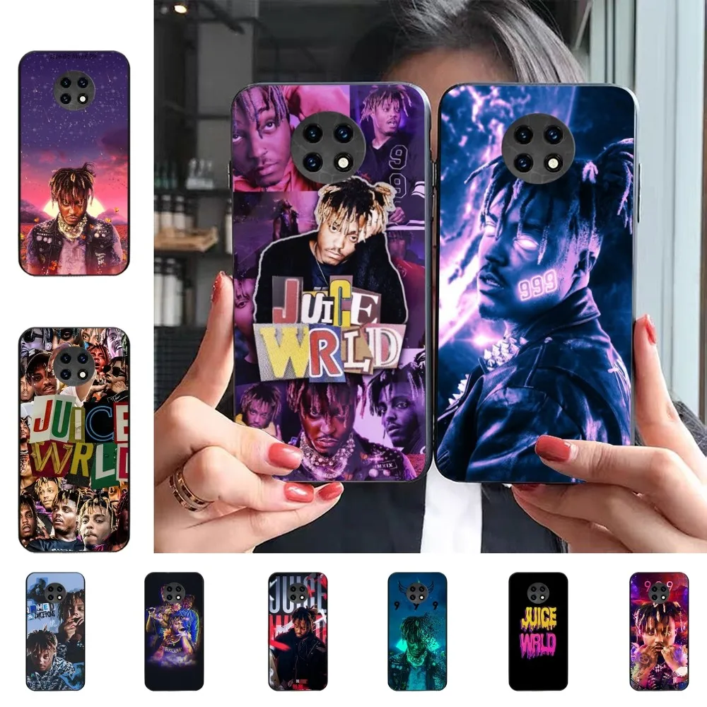 Custodia Per Telefono Rapper Juice Wrld Per Redmi 5 6 7 8 9 10 Plus Pro 6 7 8 9 A Go K20 K30 K40 Pro Plus F3 Fundas