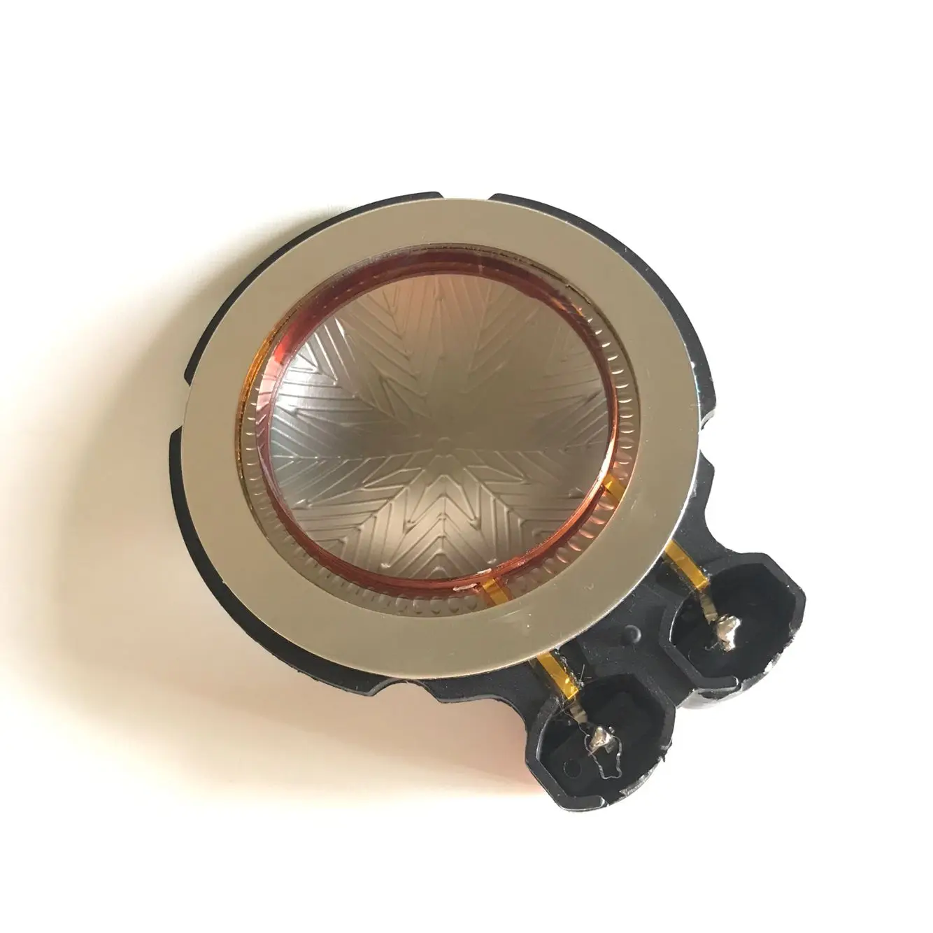 10pcs/lot Replacement 44.4 mm diaphragm for Selenium D210Ti RPD210TI tweeters voice coil