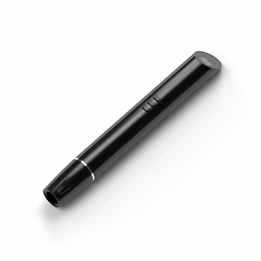 New Wireless Permanent Makeup Tattoo Machine Dual Battery Rotary Microblading Eyebrow Lip Eyeliner Tattoo Pen