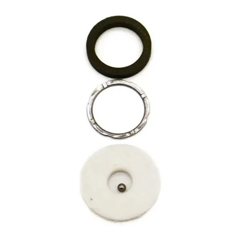 Injector Ceramic Ball Repair Kits F 00V C99 002 Sealing Rings F00VC99002 F00VC05001 for 0445110250 Ball Diameter 1.50mm