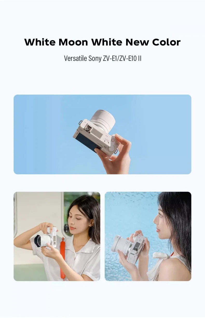 40mm F2.5 Air AF Full Frame Prime Portrait Lens for for Sony E zve10 II a7iv Fuj