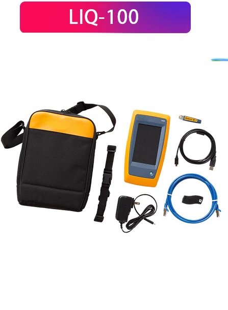 Рисунок 2 - Для Fluke LIQ-100CH (Fluke) Linkiq