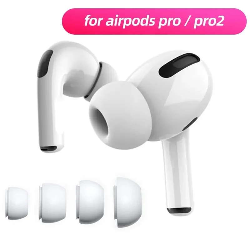 Airpods Pro/Airpods Pro 第 2 世代用交換用イヤーチップ Apple