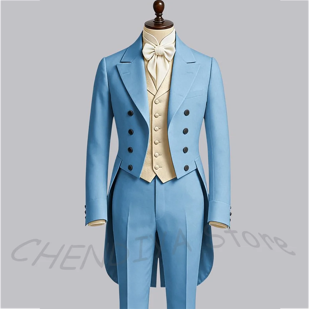 Costume de mariage élégant pour hommes