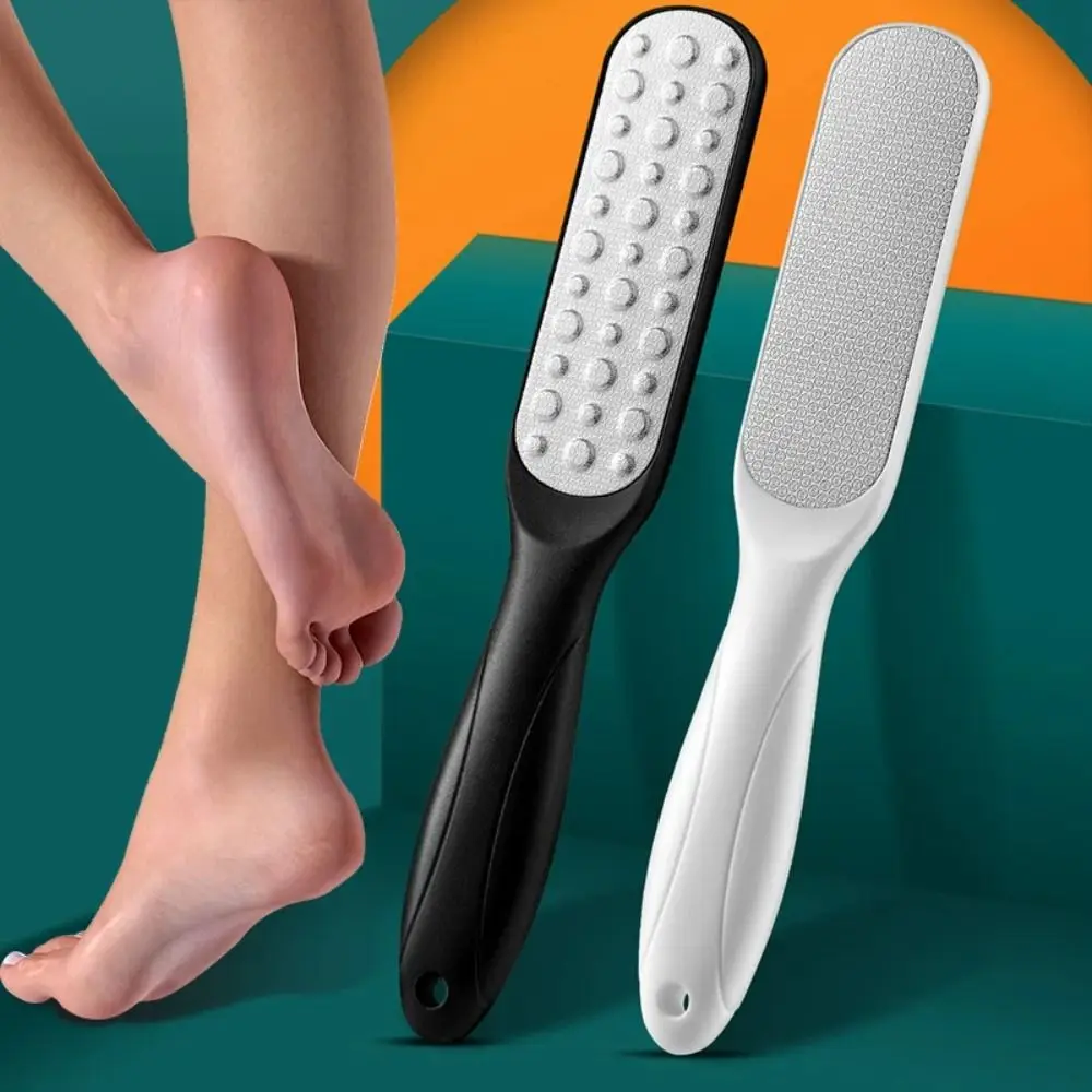 Double Side Foot File Foot Files Scraper Pedicure File Exfoliating Foot Grinder Files Foot Care Tools Grind Your Feet