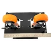Welding Rotator Weld roller Bearing Frame Clamp Range 20mm-600mm Pipe Fittings Welding Support 500kg Bracket Manual Adjustable 3