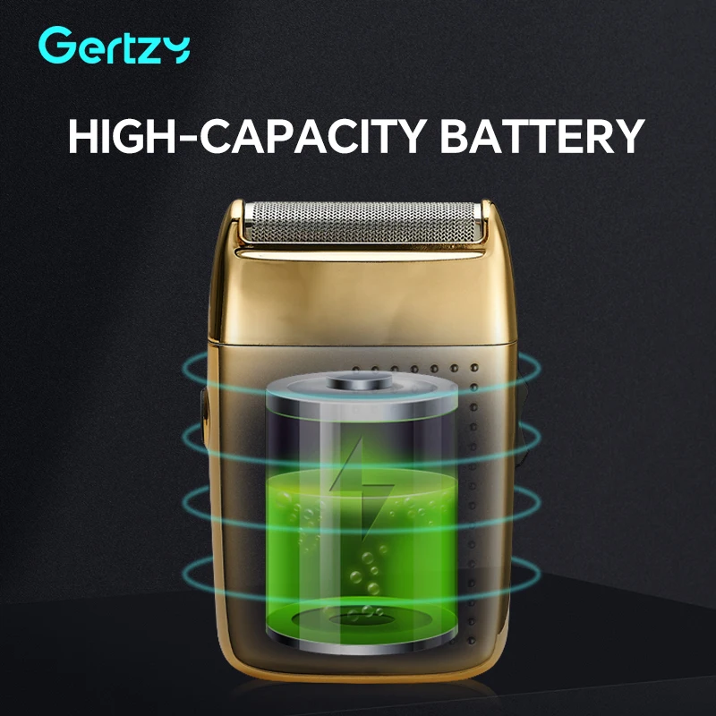 Electric Foil and Bald Shavers Men Blade with Rechargeable Beard Shaver BEST SELLERS