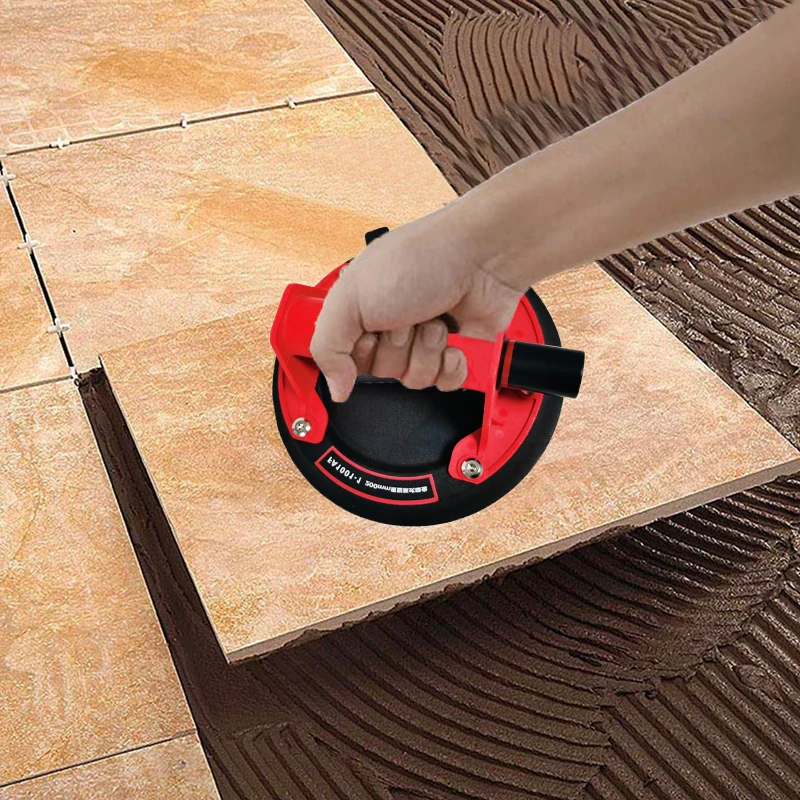 8-inch 220kg Vacuum Suction Cupor With Handle for Granite & Glass Lifting Window Replacement Suction cup For Tile Manual Lifting