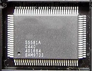 

Новый SAM9733 QFP100