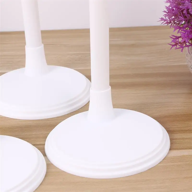 Supporto Per Peluche E Bambole – Set Di 2 Espositori Portatili In PVC, Regolabili, Per Casa E Negozio, Ideale Per Oggetti Da Collezione