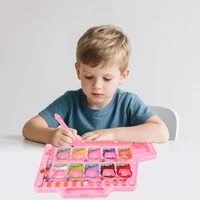 Magnetic Digital Bead Magnetic Maze Toy for Children's Puzzle Practice, Attention and Concentration Training Game for Ages 3-6 2