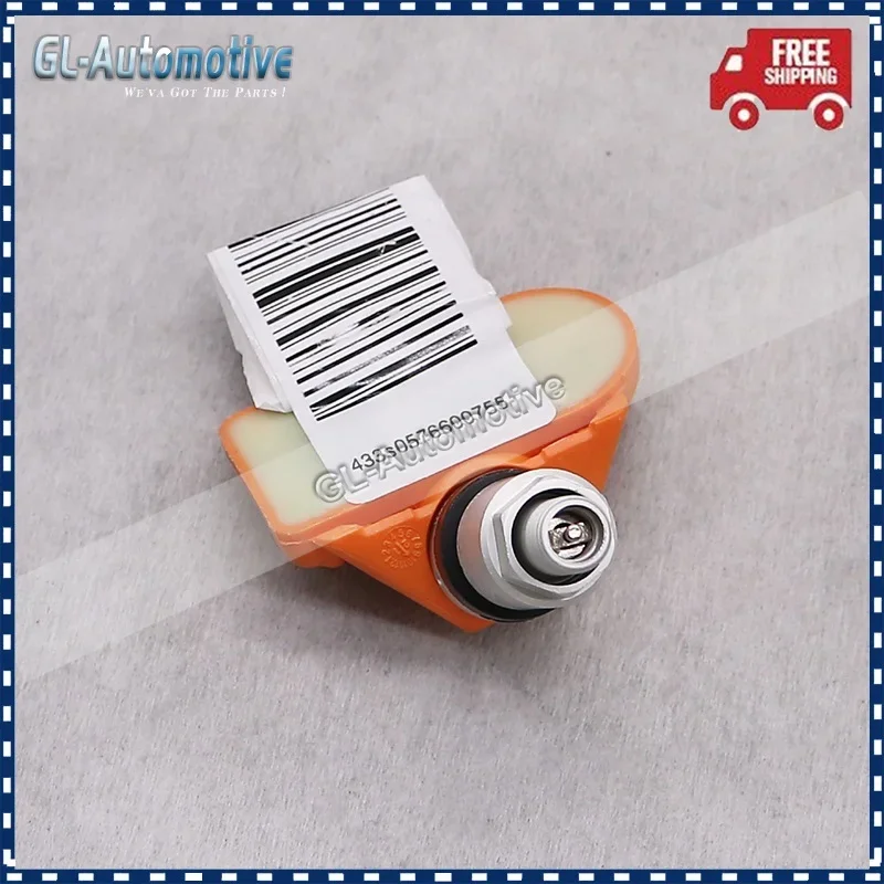 4PCS Ÿ̾ з  TPMS 433MHZ Audi A6 A7 Q5  ٰ Passat   Ʋ ƶ  5Q 0907275 F