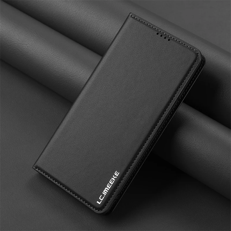Funda Z Flip6 Fold 6 Coque for Samsung Galaxy Z Fold6 Fold5 Fold4 Flip5 Flip4 3 Magnetic Leather Long Strap Bag Phone Case Shell | Gaffar India