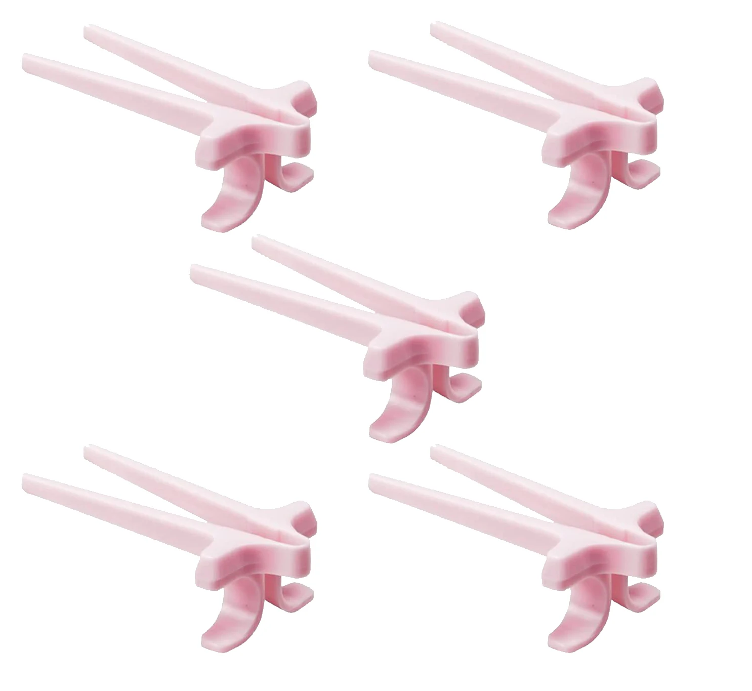 5pcs Pink