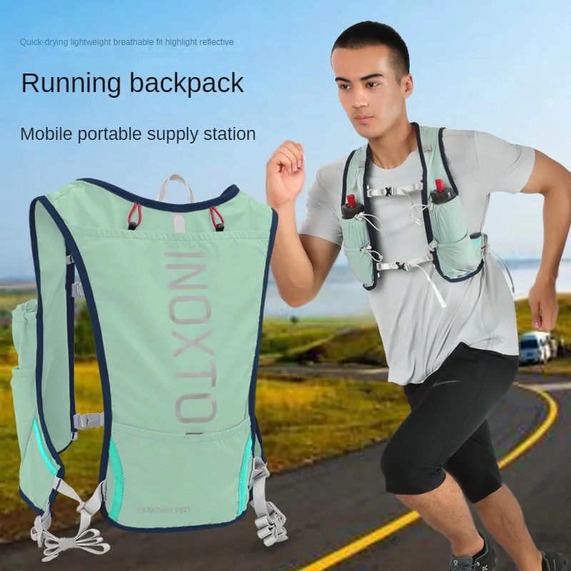 

Breathable Outdoor 5L Cycling Bag for Men and Women Running Water Bag Hiking Sports Backpack Bolsos De Rafia Verano Mujer